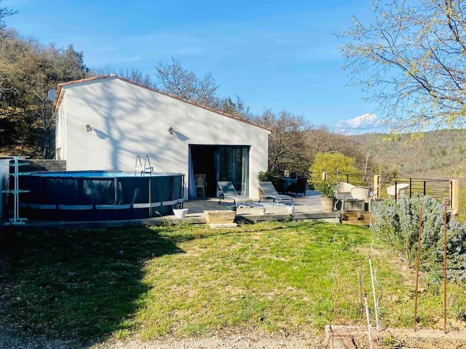 Superbe Villa En Provence 85 M2 Puimichel Экстерьер фото