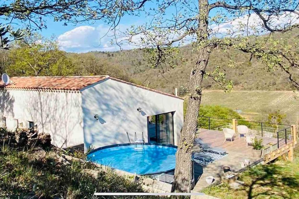 Superbe Villa En Provence 85 M2 Puimichel Экстерьер фото